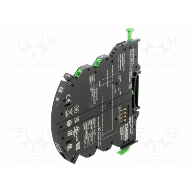 MURR ELEKTRONIK Power supply: power module