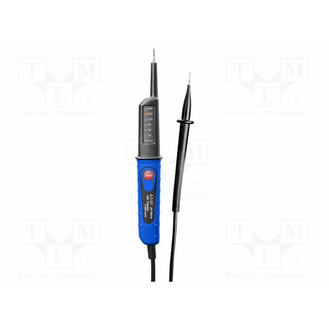 AXIOMET Tester: electrical; LEDs; VAC: 6V
