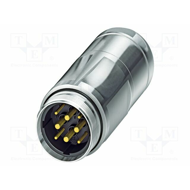 PHOENIX CONTACT Connector: M40; plug; SM
