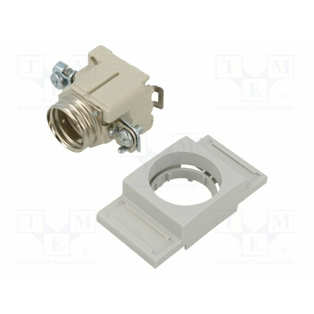 ETI POLAM Fuse holder; DII; for
