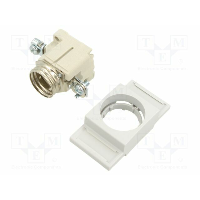 ETI POLAM Fuse holder; DII; for