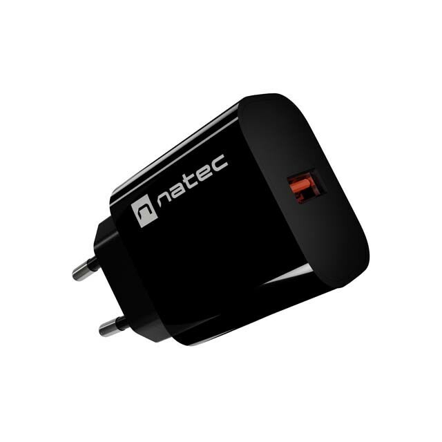 NATEC Power supply: switching; mains power