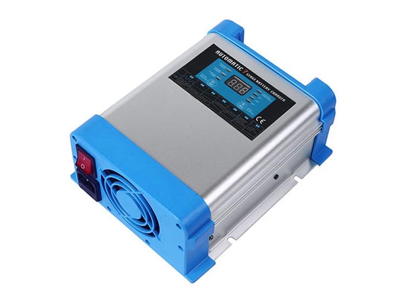 AZO Digital 12V AC Battery Charger