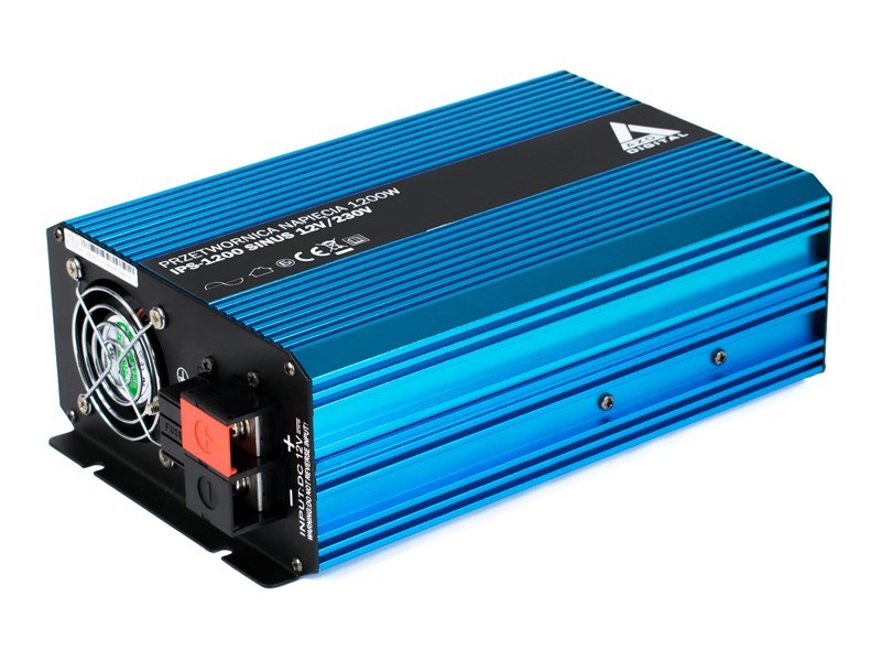 AZO Digital 12 VDC / 230