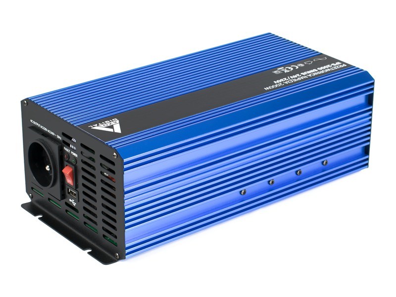 AZO Digital 24 VDC / 230