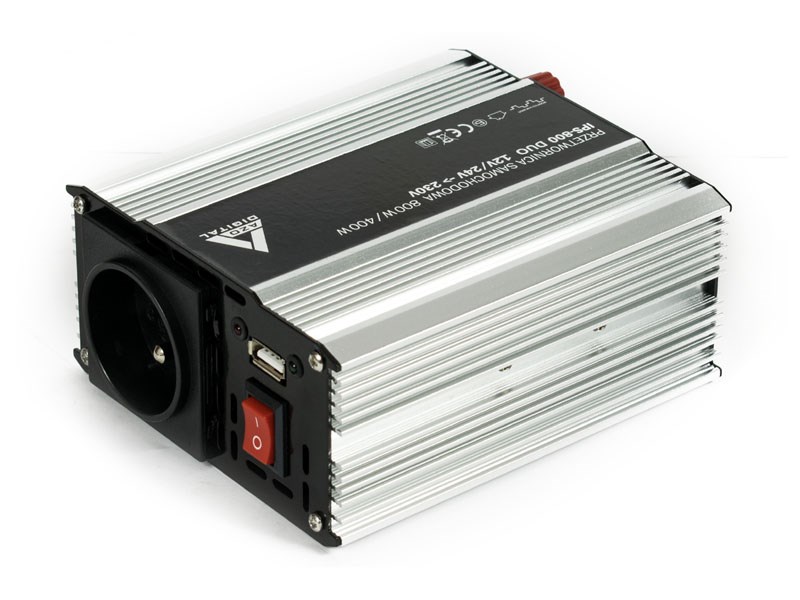 AZO Digital 12 VDC / 24