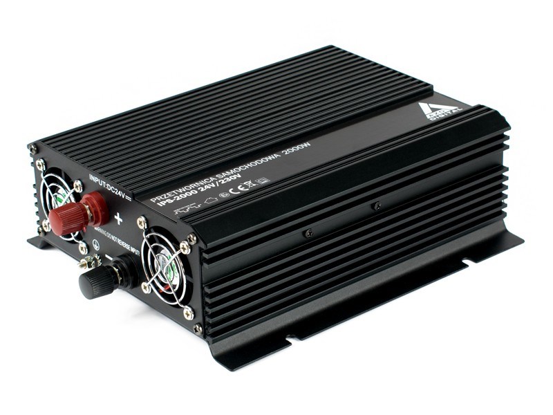 AZO Digital 24 VDC / 230