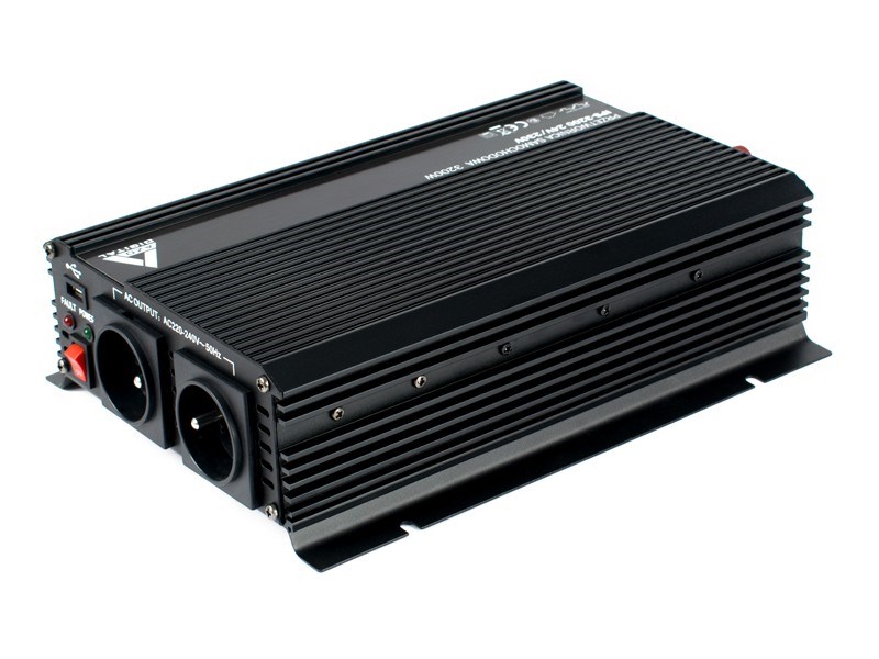 AZO Digital 24 VDC / 230