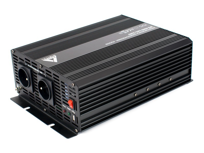 AZO Digital 12 VDC / 230
