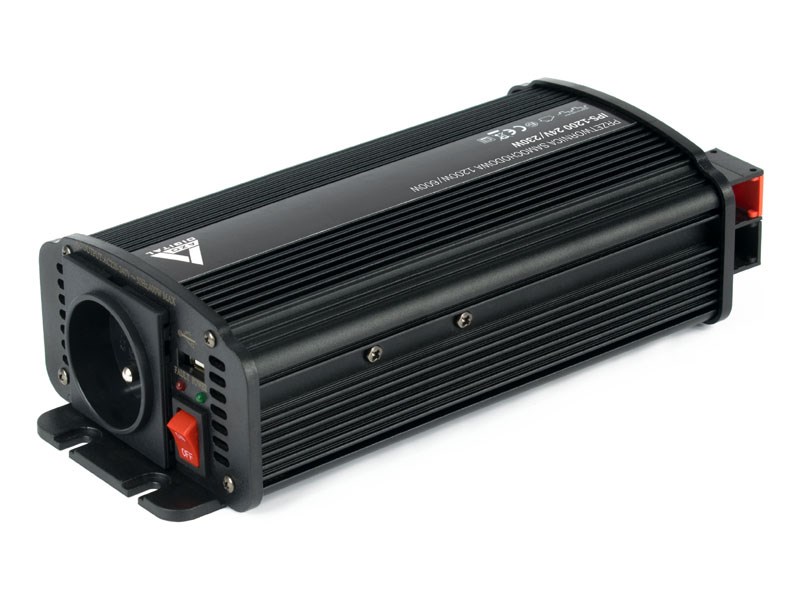 AZO Digital 24 VDC / 230