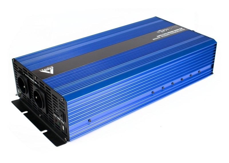 AZO Digital 12 VDC / 230