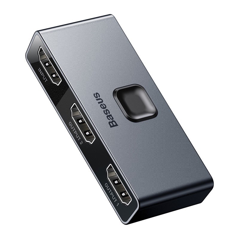 Baseus Matrix Two-way divider | splitter
