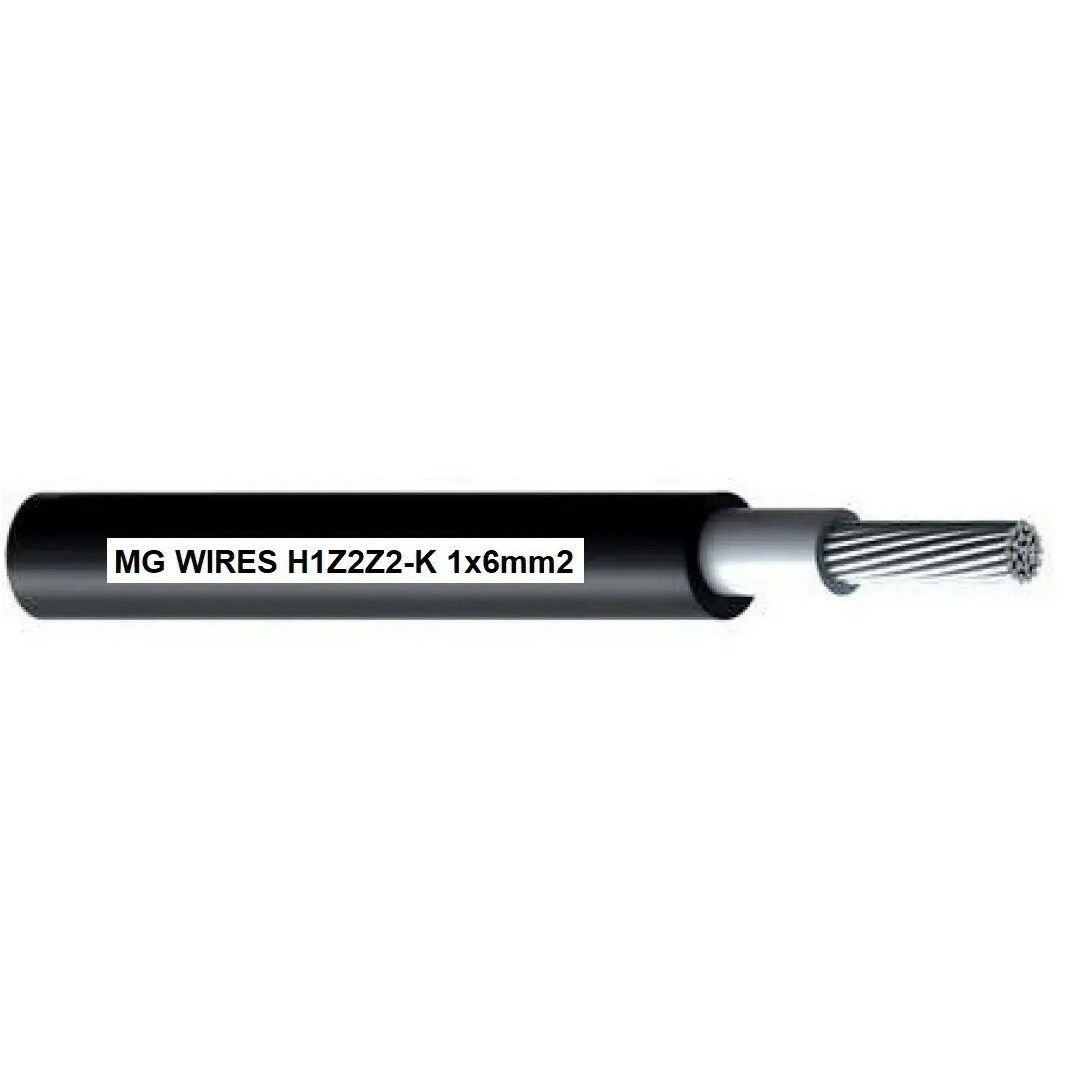 Photovoltaic cable // MG Wires //
