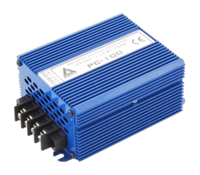 AZO Digital 10÷30 VDC / 24