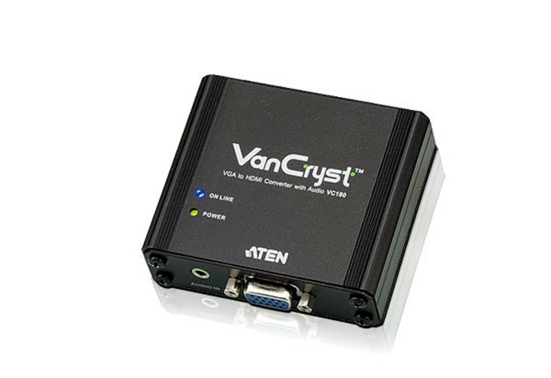 Aten VC180 VGA zu HDMI Audio/Video