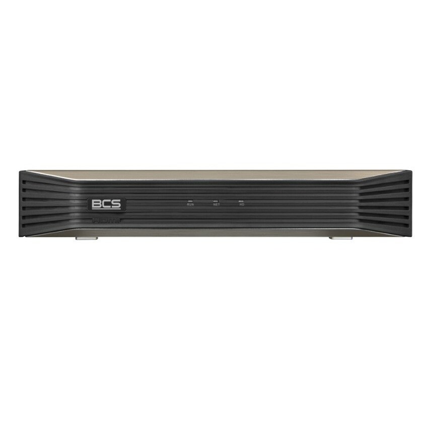 Recorder BCS POINT BCS-P-NVR0801-4K(3) | BCS-P-NVR0801-4K(3)