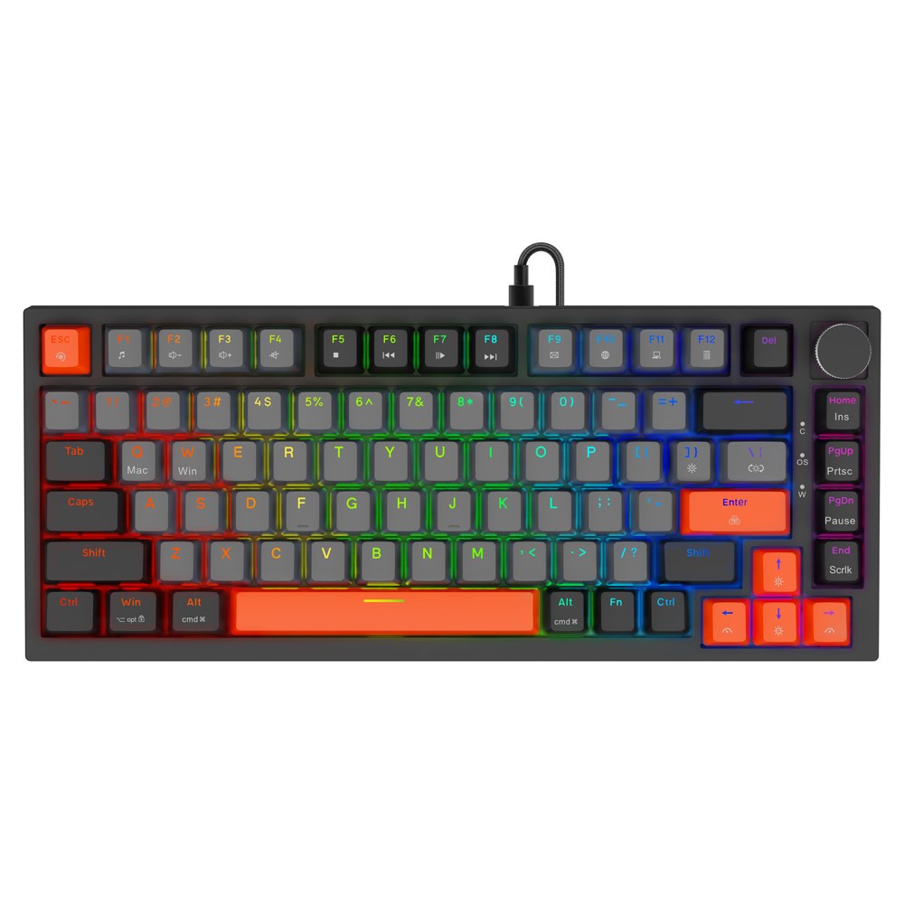 Klaviatūra Savio Gasket magnetic ASTRAL OUTEMU