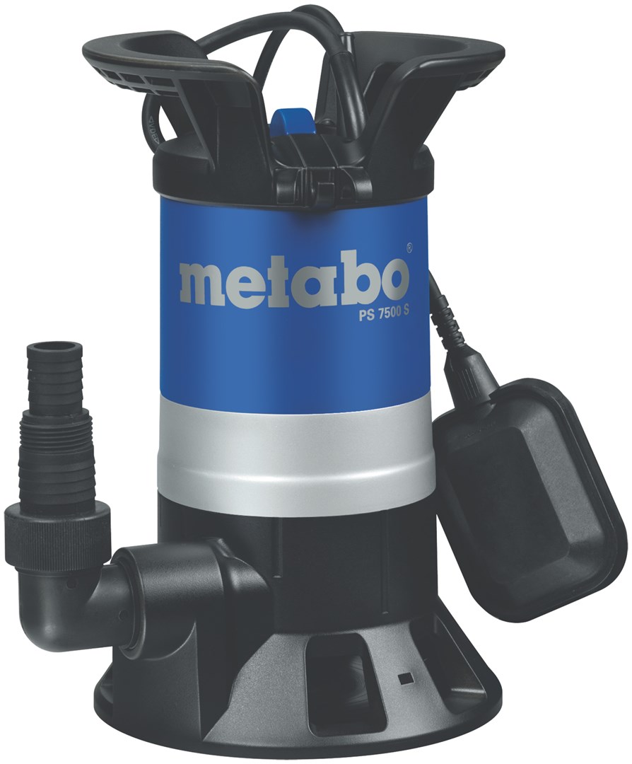 Metabo PS 7500 S submersible pump