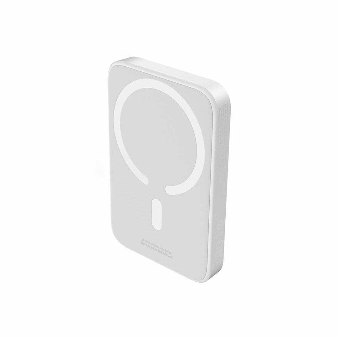 Baseus Magnetic Mini Portatīvais akumulators 6000