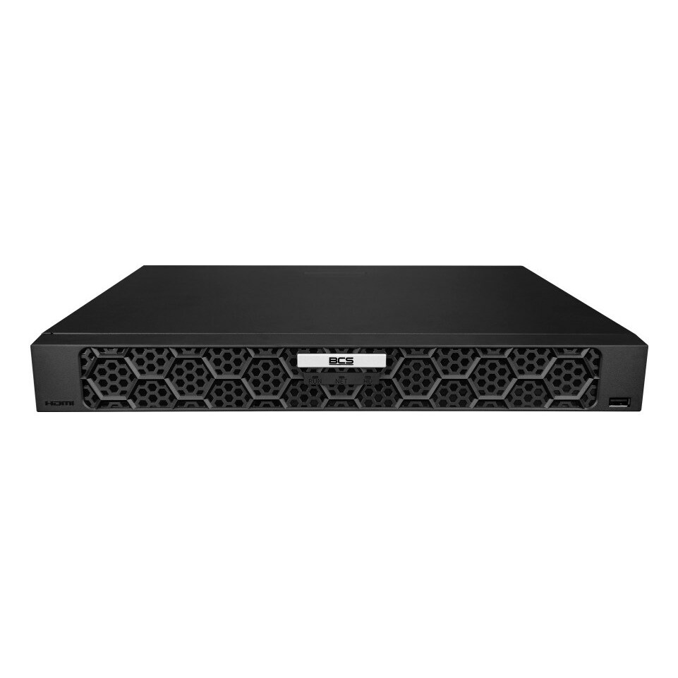 BCS BCS-P-NVR0902-A-4K(5L) network video recorder 1U