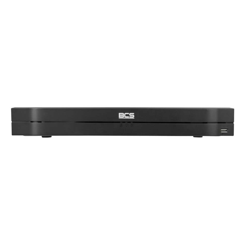 BCS BCS-L-NVR1602-A-4KE-16P(2L) network video recorder 1U