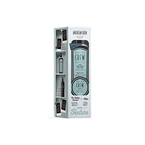 American Crew Fiber Texture Duo Komplekts