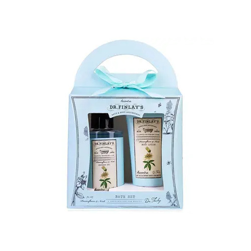 Accentra Passionflower & Neroli Dr. Finlay`s