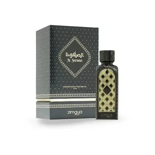 Zimaya Al Safwah Parfimērijas Eļļa CPO