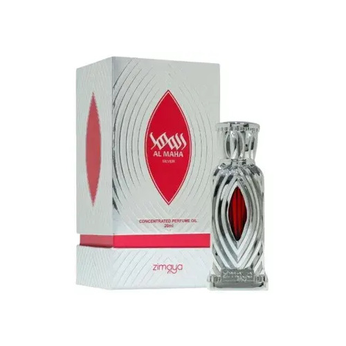 Zimaya Al Maha Silver Parfimērijas eļļa