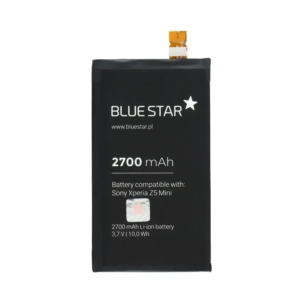 BLUESTAR Battery for Sony Xperia Z5
