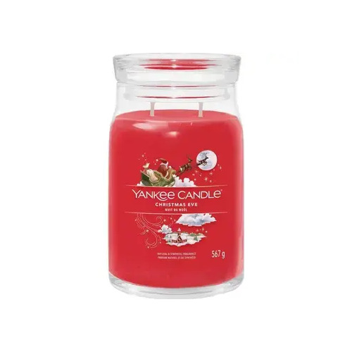 Yankee Candle Christmas Eve Signature Candle