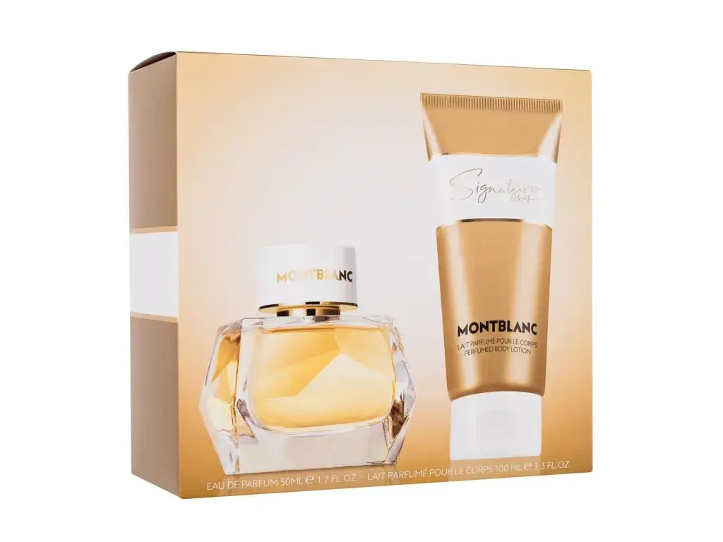 MONT BLANC Montblanc Signature Absolue Eau