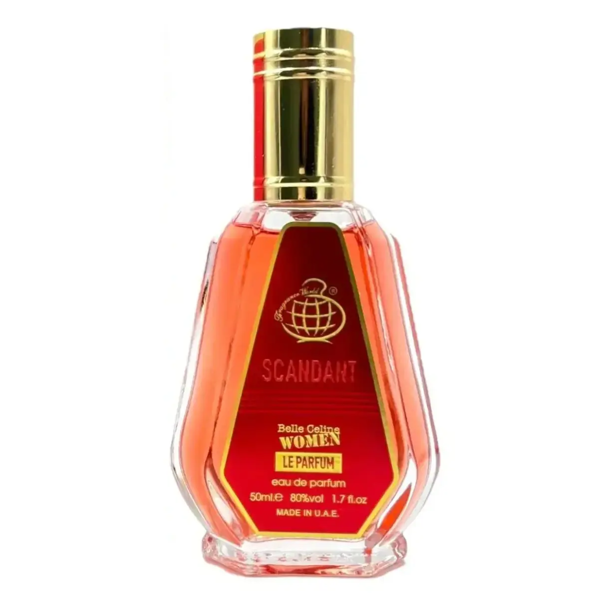 Fragrance World, Scandant Belle Celine, Parfum