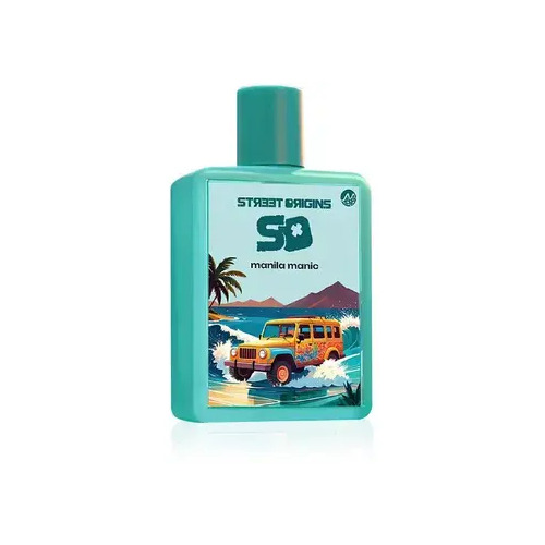 Street Origins  Manila Manic EDP 75ml