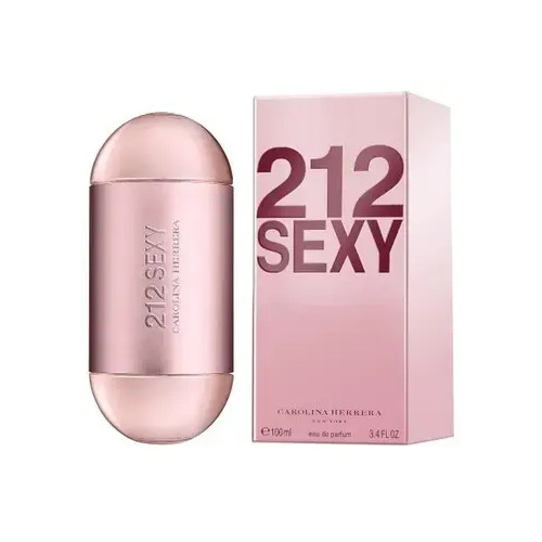 Carolina Herrera 212 Sexy Parfimērijas ūdens