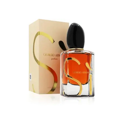 GIORGIO ARMANI Armani Sì Parfum Smaržas