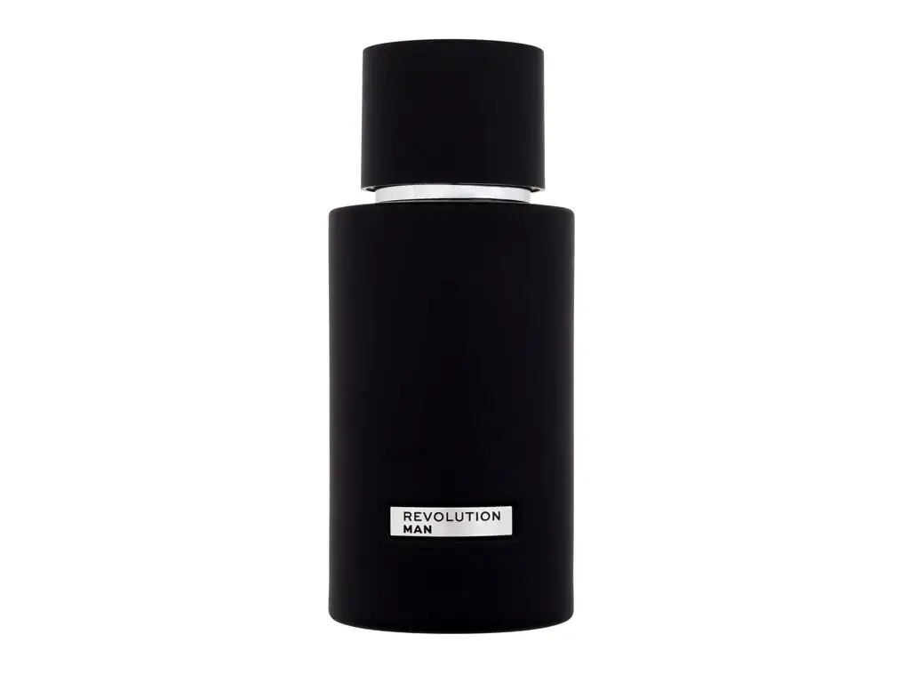Revolution Man Limitless Noir Eau de