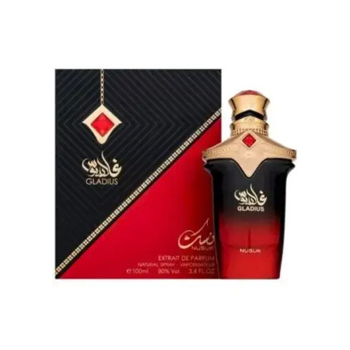 Nusuk Gladius Smaržas PAR 100 ml
