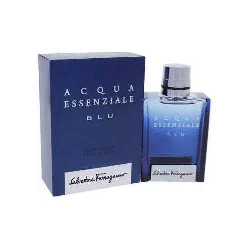 Salvatore Ferragamo Acqua Blu essenziale Pour
