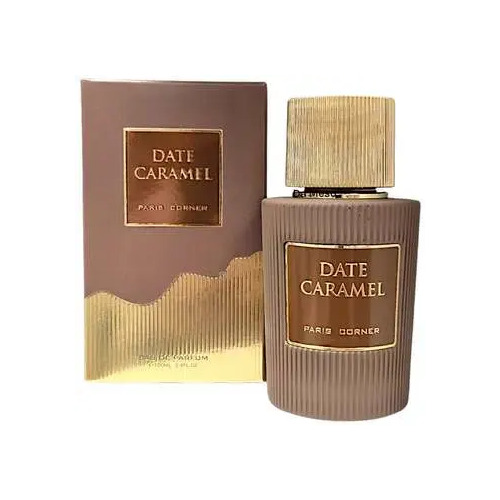 Paris Corner Date Caramel EDP 100ml