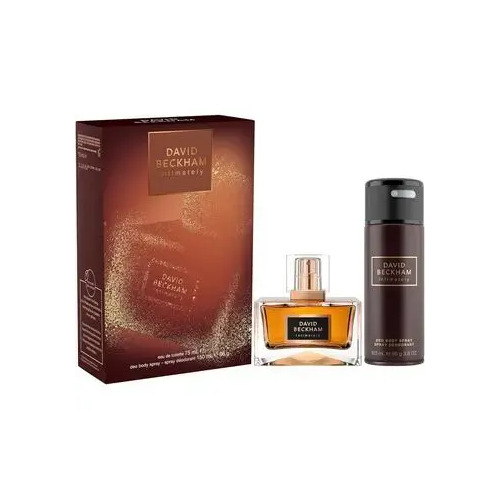 David Beckham Intimately for Men Gift