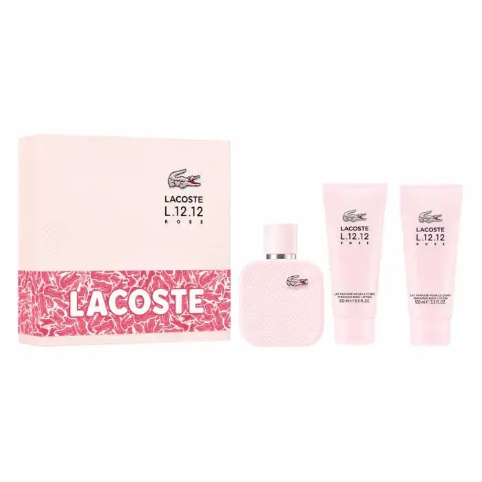 Lacoste L.12.12 Rose Eau