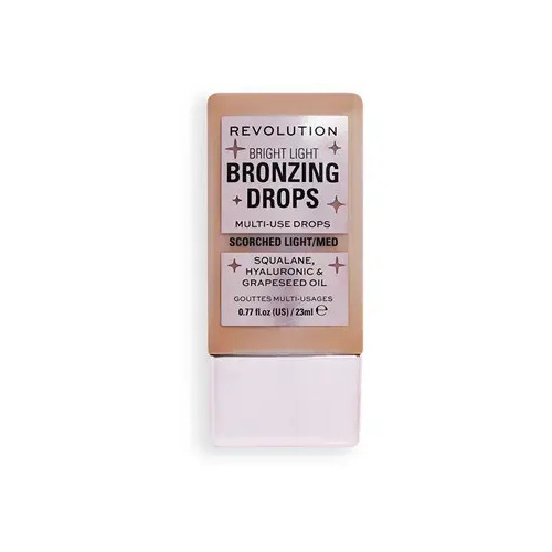 Makeup Revolution Light/Med Bronzing Drops -