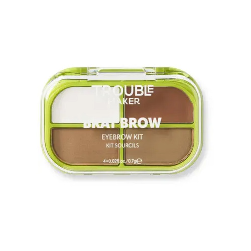 Trouble Maker Brat Brow Eyebrow Kit