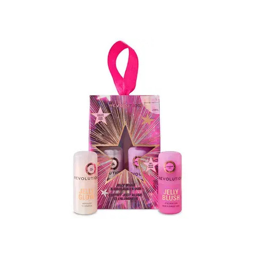 Makeup Revolution Jelly Blush & Highlighter