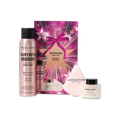 Makeup Revolution Superstar Bake & Set