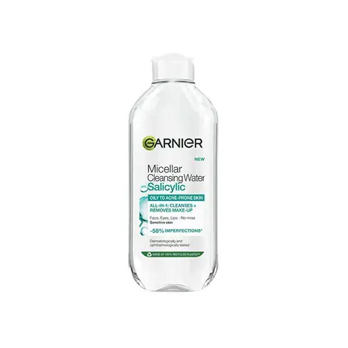 Garnier Micellar Water 2in1 Salicylic Micelārais