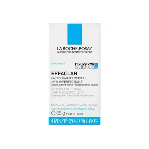 La Roche-Posay Effaclar Anti-Imperfections Dermatological Bar