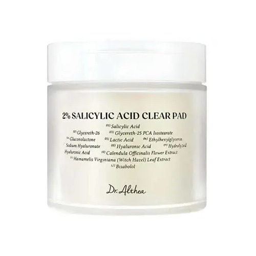 DR. ALTHEA 2% Salicylic Acid Clear
