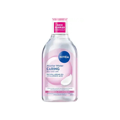 Nivea Micellar Water Caring 400ml |